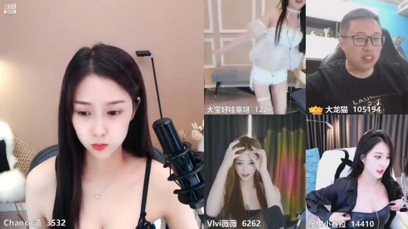 【2021-07-25 21点场】Chance喵：今天比昨天好就是希望~~~