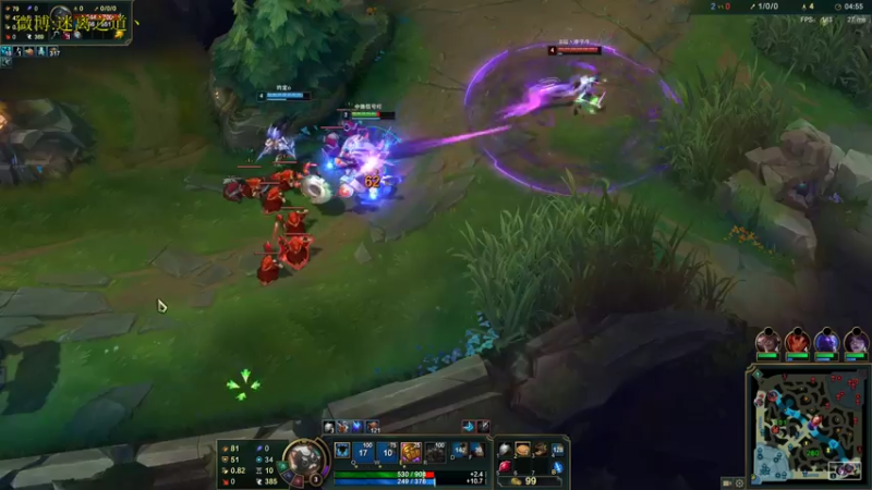 【2021-07-25 16点场】迷离之道丶：迷离劫:峡谷之巅