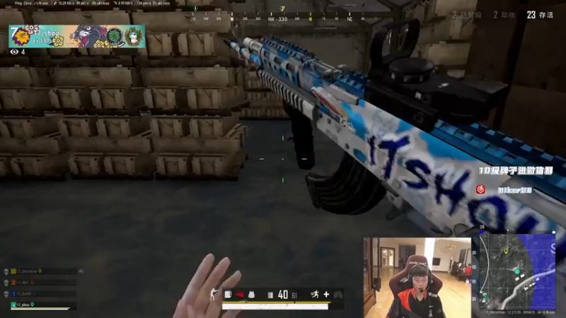 【2021-07-19 20点场】17小鬼丷：【Lilghost】重回巅峰