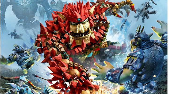 ps4纳克的大冒险