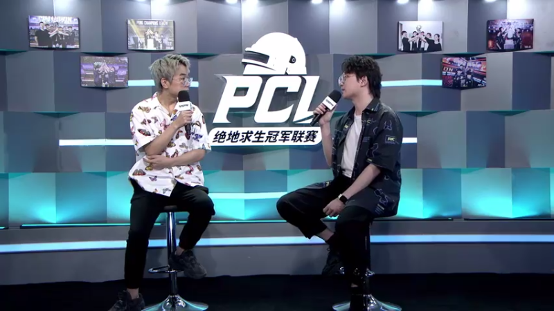 【2021-07-20 19点场】Newhappy明明：【2021PCL夏季赛】NH战队视角