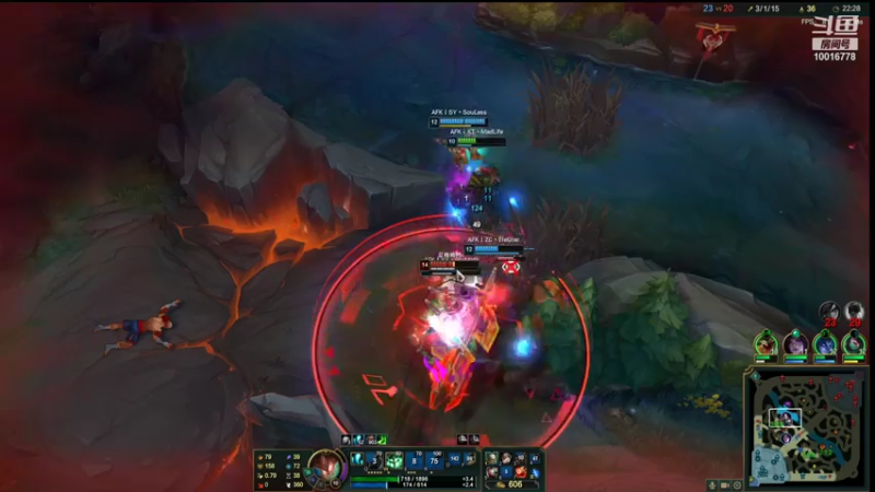 【2021-07-24 21点场】HongMinGi：HongMinGi的直播间