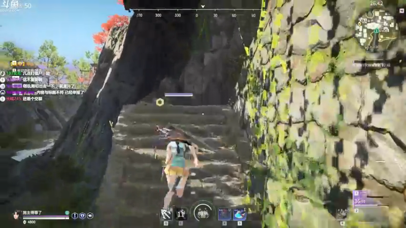 【2021-07-25 11点场】普通人陡壁：黄昏+斗酒僧，诈尸自制图它真的来了！