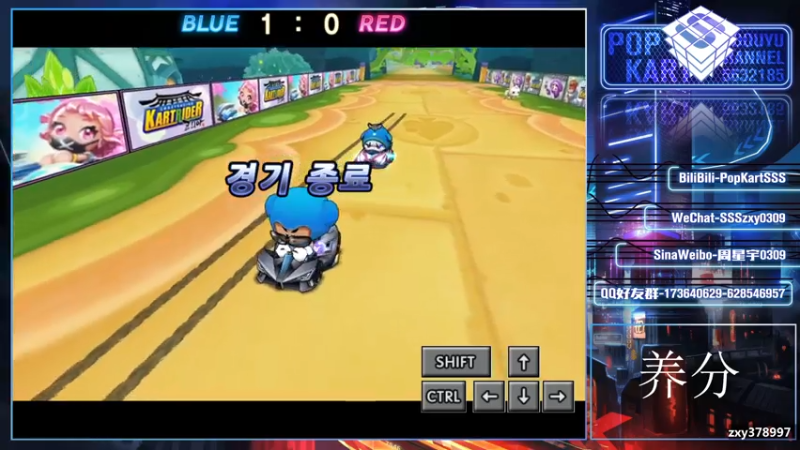 【2021-07-25 14点场】Popkartsss：【SSS】come on