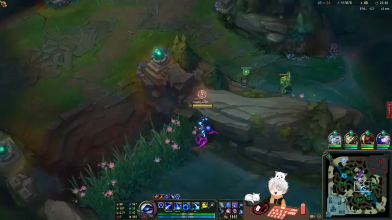 【2021-07-25 00点场】章发财丶：今天八点半播~