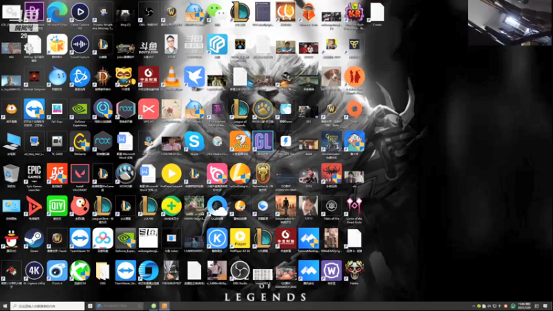 【2021-07-25 15点场】教练JoKer：今天LNG对LGD V5对OMG