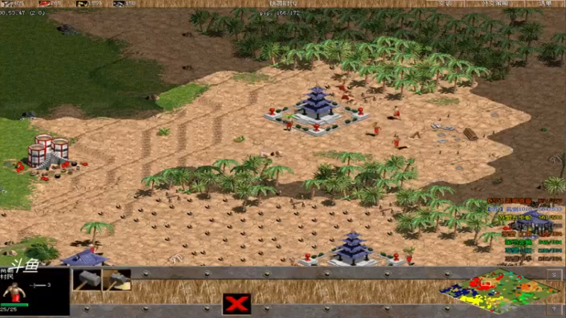 【2021-07-23 21点场】西毒的直播间：西毒罗马的专业躺赢复兴之路，你懂的