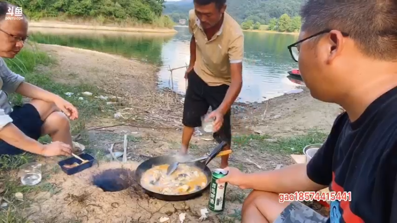 【2021-07-25 17点场】魅力生活i：高人指导在战水库