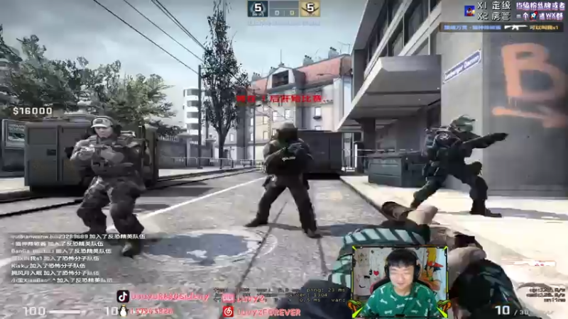 Sideny蛇+CS：GO：旗鼓相当的对手，和我们打的有来有回，一场精彩的对局