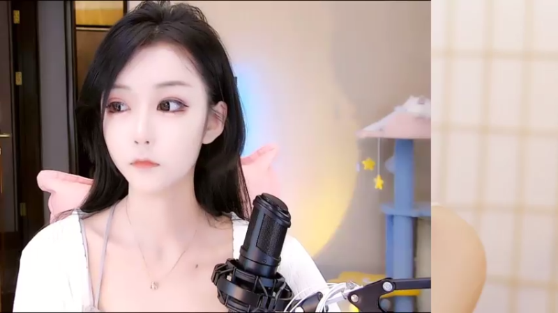 【2021-07-18 18点场】一只小月亮霸霸：你有没有一直爱我