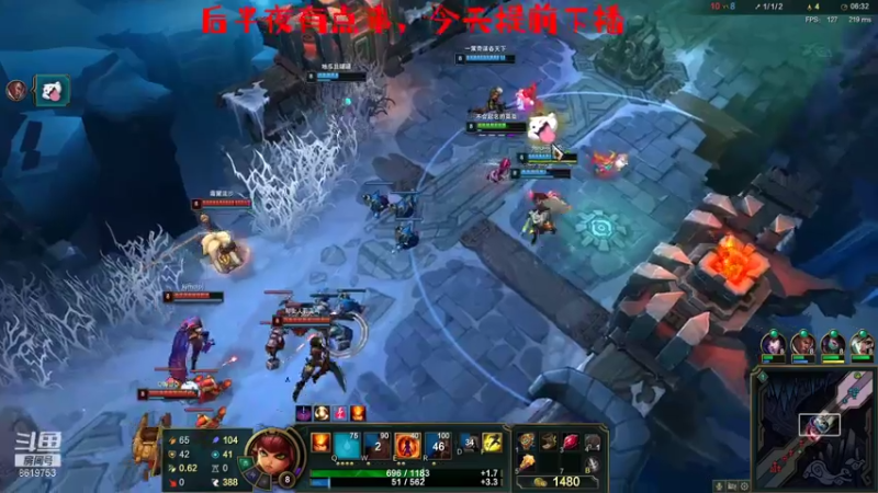 【2021-07-19 23点场】不会起名的菜菜：勇敢菜菜，不怕困难！