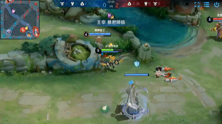 小孙膑拉扯恶心对面集锦6