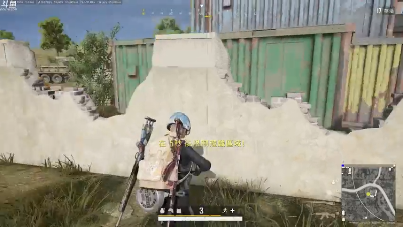 【2021-07-25 11点场】Happy丨疯子：疯子：一喷一狙走江湖