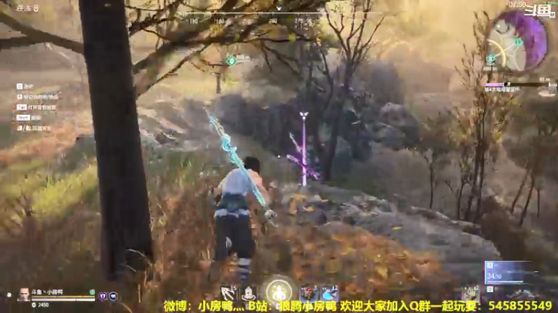 【2021-07-24 16点场】狼腾小房鸭：从零开始的永劫无间生活