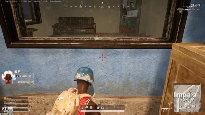 【2021-07-24 22点场】别问问就黑皮：【内蒙古】勇敢黑皮  不怕困难！