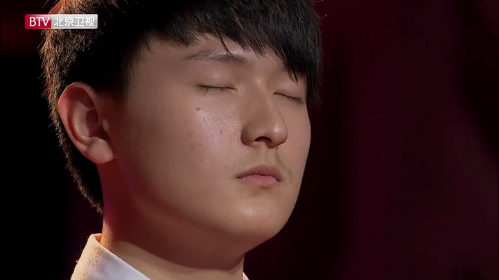 【音乐大师课第一季】庄前《花儿为什么这样红》