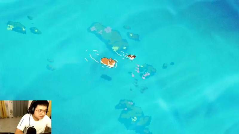 【2021-07-25 21点场】a九日i999：九日：只狼