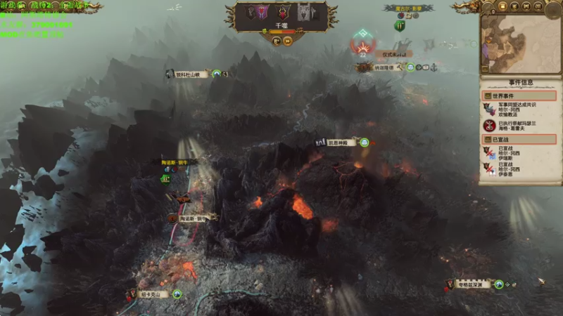 【2021-07-25 18点场】塔达林的死亡舰队：星际2服务器炸了，今天玩战锤2R大Mod