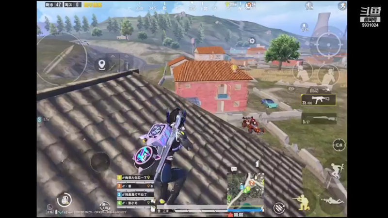 【2021-07-24 20点场】可爱的张小毛：线上团队赛决赛搞起！