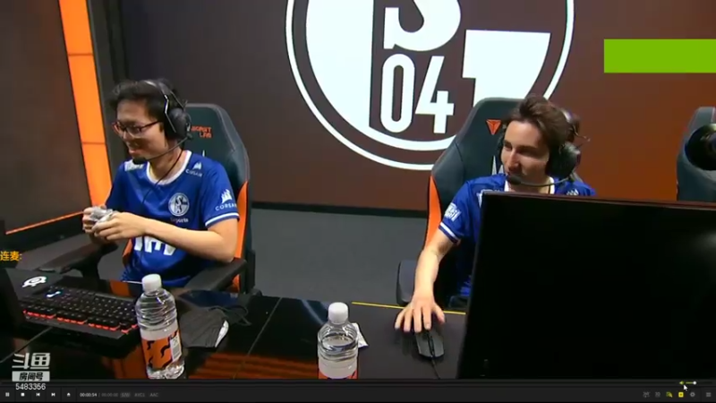 【2021-07-24 22点场】解说雨童：解说雨童：欧洲LEC夏季赛