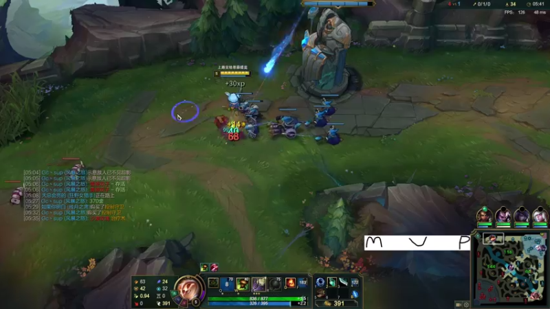 【2021-07-25 22点场】恶霸提莫：今猛，拿提赢