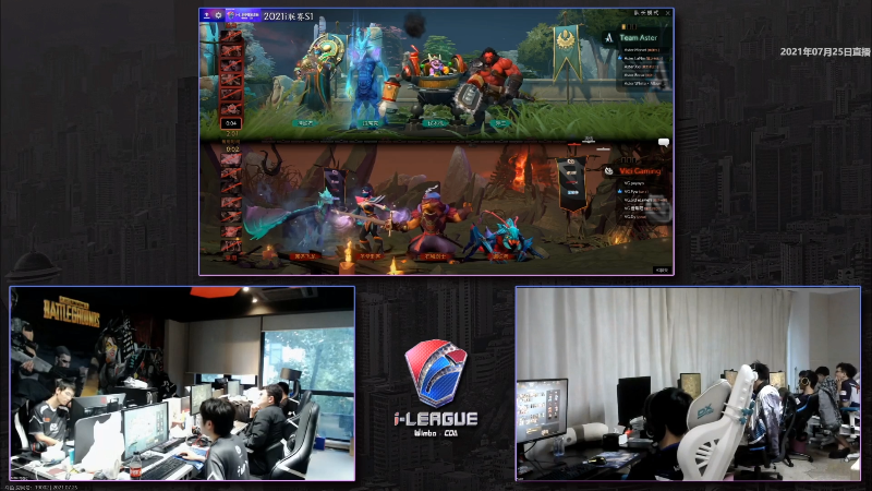 【DOTA2】龚建ZSMJ的精彩时刻 20210725 18点场