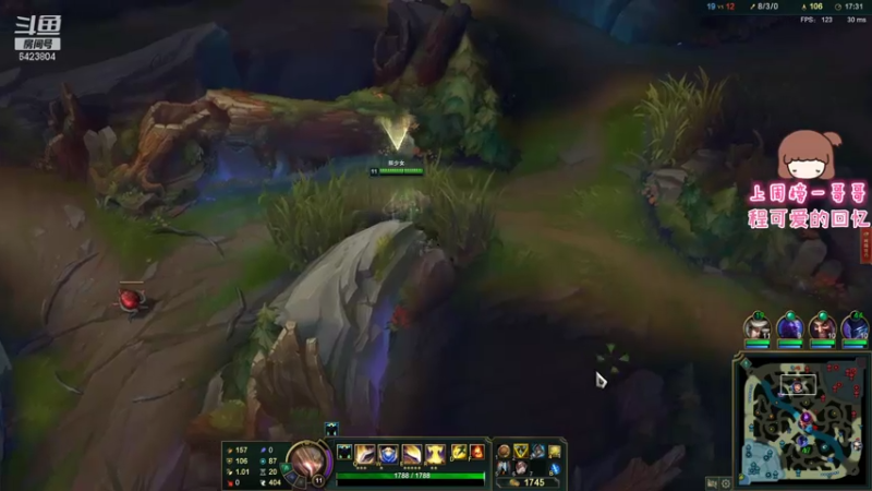 【2021-07-25 02点场】程可爱keai：直播四周年啦