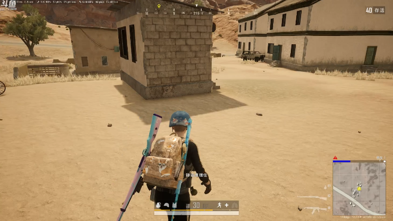 【绝地求生】Happy丨疯子的精彩时刻 20210725 09点场