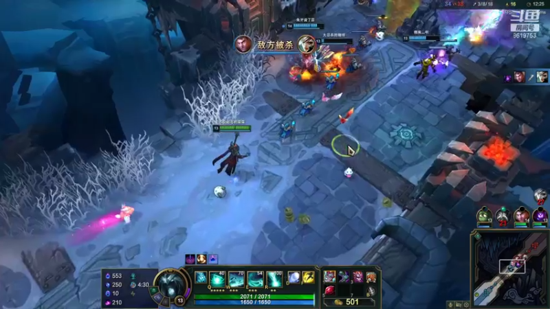 【2021-07-23 21点场】不会起名的菜菜：勇敢菜菜，不怕困难！