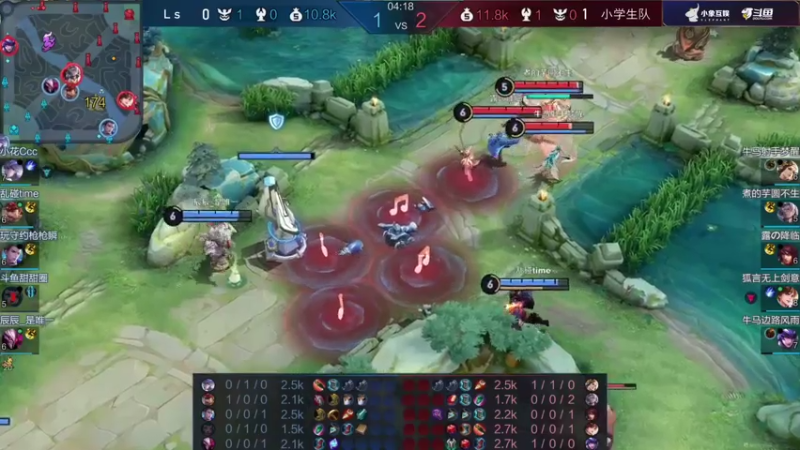 【2021-07-25 17点场】音七Simple：音7杯四强和辰鬼解说