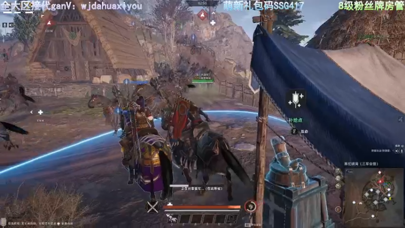 【2021-07-23 21点场】神罚丶白袍小将：4星兵他来啦