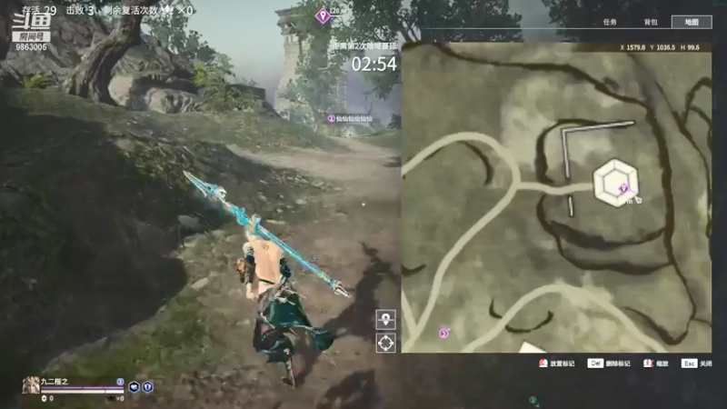 【2021-07-25 05点场】九二楷之丶92K：【25号播】打鲨鱼杯决赛～