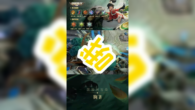 狗飞集锦