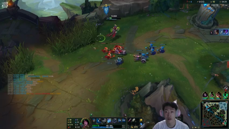 【2021-07-26 18点场】泽元元元元：台风有点难受BABY