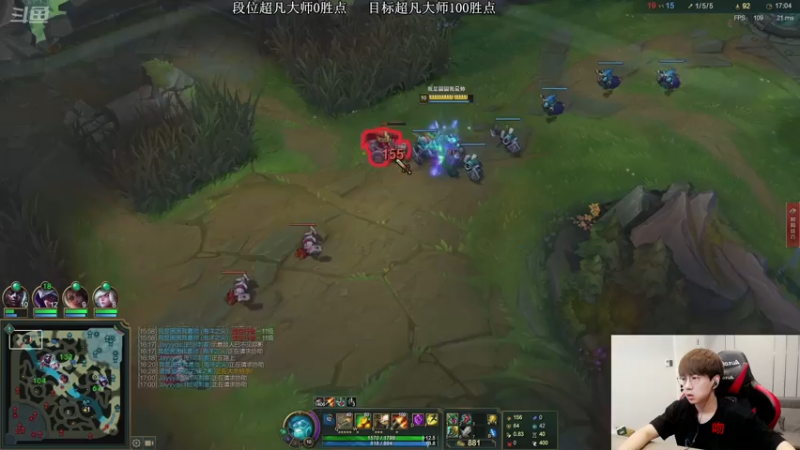 【2021-07-26 12点场】普朗东丷：普朗东：版本下水道上王者！