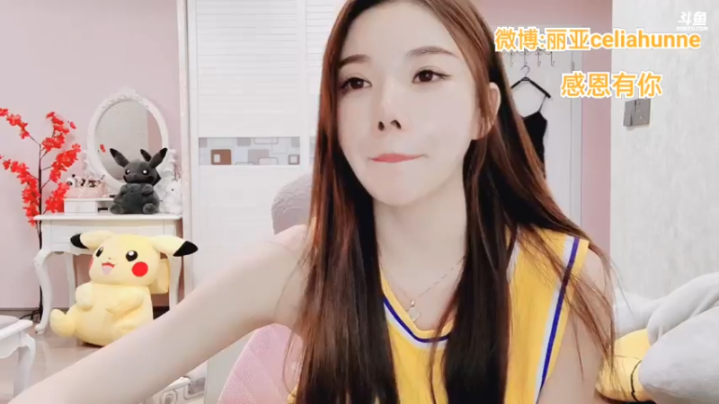 【2021-07-26 21点场】丽亚celiahunne：小姨子：双倍卡哦