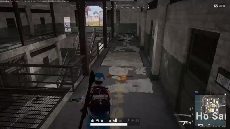 【2021-07-25 21点场】昔恩小姐姐：绝地弱女子开始寻找受害者~