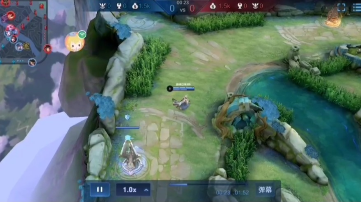 曜仔的上分之路