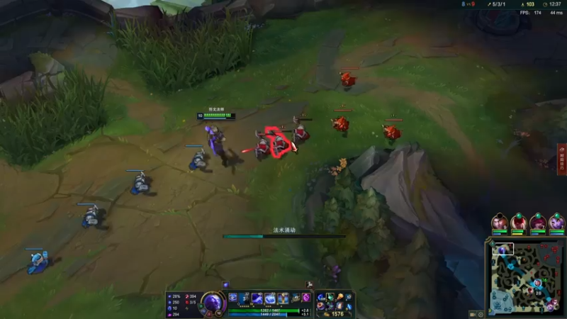 【2021-07-24 20点场】第一光头天命瑞兹：中韩第一光头 祖安钻石把把MVP虐泉教学