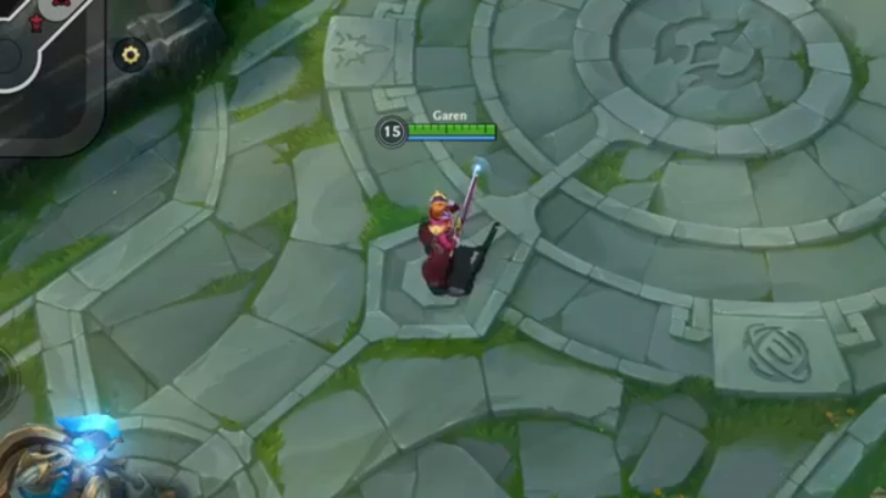LOL 手游 雷夫斯