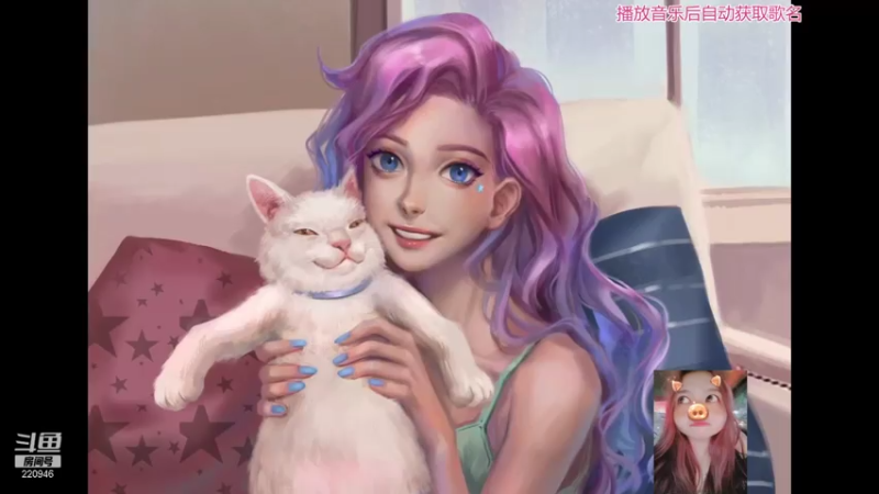 【2021-07-25 19点场】绵绵绵绵绵绵mian：美好的一天从跑环开始