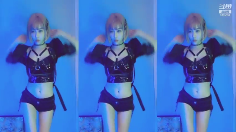 【妮儿Nierrr 舞蹈】07-25 01:28