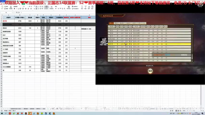 三国志S2第四周周日06