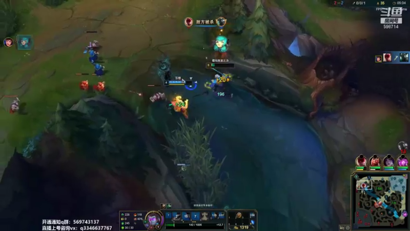 【2021-07-25 06点场】小君盖伦King：上单盖伦排位~