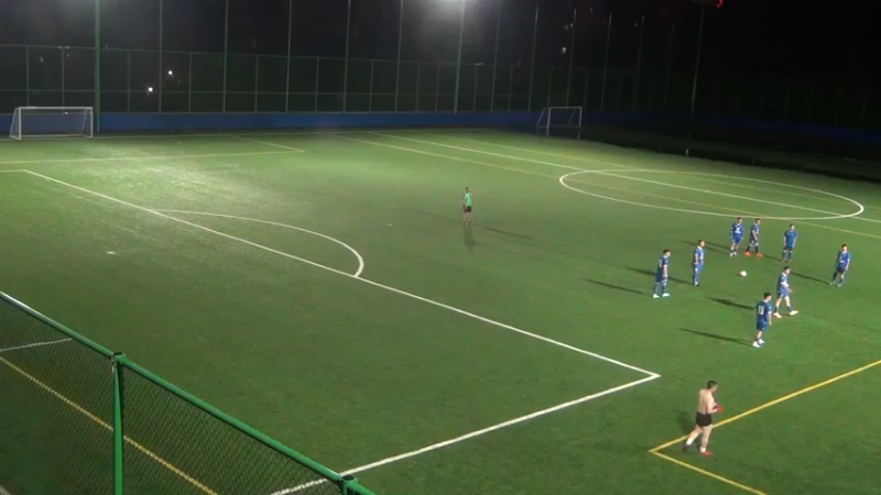 武汉光谷春天VS宜昌老枪队05