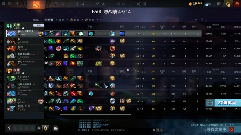 【2021-07-23 20点场】ZC陈笑风：铁棒已经磨成针！