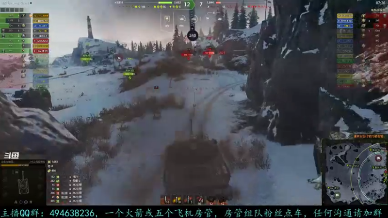 【2021-07-26 19点场】暗夜幽霊：幽霊-囤十个小目标