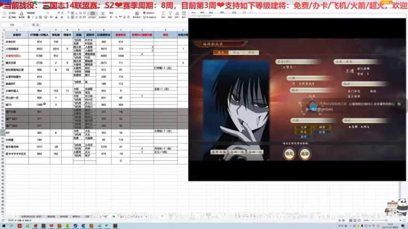 三国志S2第四周周日07