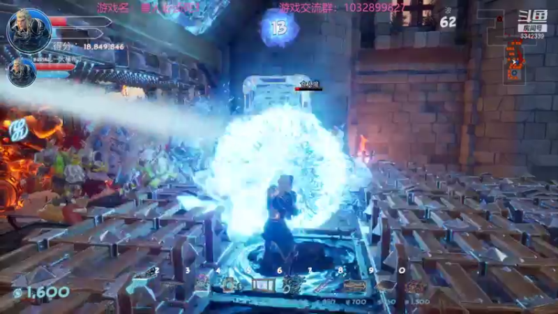 【2021-07-25 23点场】水十一郎：兽人必须死3越玩越有那味了！