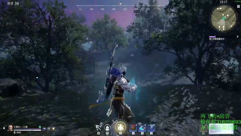 【2021-07-25 20点场】三酒OuO：单排击杀榜第一 ^ ^